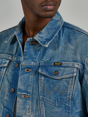 Wrangler x The Last of Us Cowboy Cut Jacket in Prewashed alternative view 8