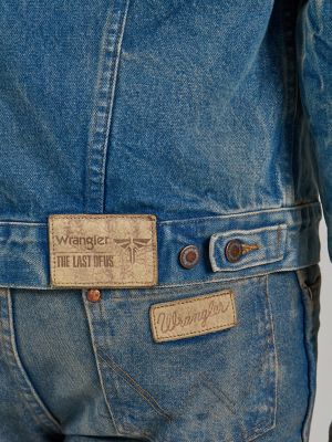 Wrangler x The Last of Us Cowboy Cut Jacket | NEW & FEATURED