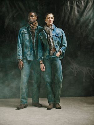 Wrangler Rugged Wear® Denim Jacket