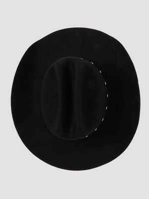 Girl's Rhinestone Studded Cowboy Hat