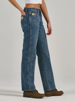 Wrangler x The Last of Us Cowboy Cut Jean in Prewashed Indigo alternative view 9