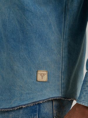 Wrangler x The Last of Us Cowboy Cut Shirt in Prewashed alternative view 9
