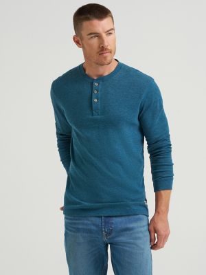 henley | Shop henley from Wrangler®