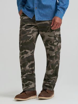 Men's Fleece Lined Cargo Pant
