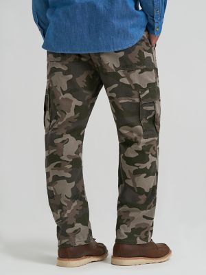 Men's Fleece Lined Cargo Pant