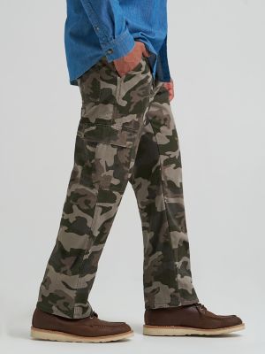 Men's Fleece Lined Cargo Pant
