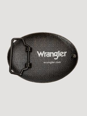 Men's Broncking Buck Belt Buckle