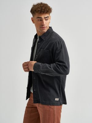 Men's Utility Overshirt