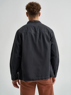 Men's Utility Overshirt