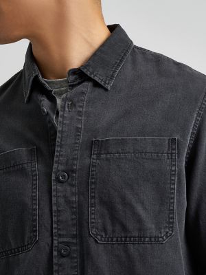 Men's Utility Overshirt