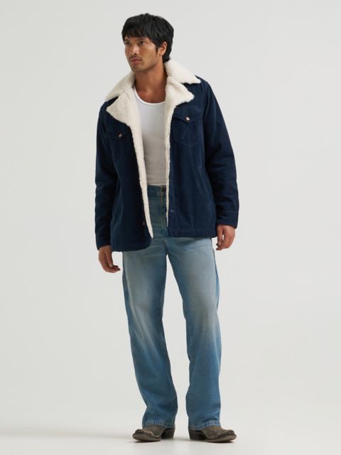 Мужские джинсы Wrangler Men's Loose Straight Jean