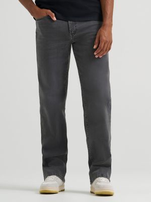 Men's Loose Straight Jean in Sandstorm