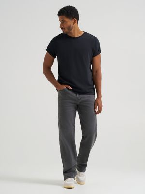 Men's Loose Straight Jean in Sandstorm