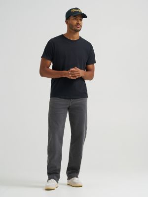 Men's Loose Straight Jean in Sandstorm