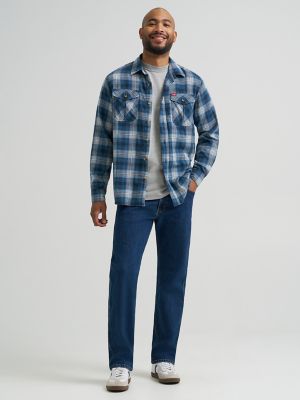 Men's Heritage Flannel Shirt