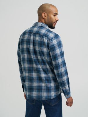 Men's Heritage Flannel Shirt