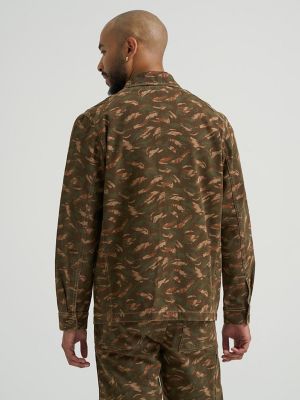 ジ*ン様 BAL バル MULTI POCKET CHORE JACKET 3 Chore Jacket (Olive) – Top Dawg Entertainment