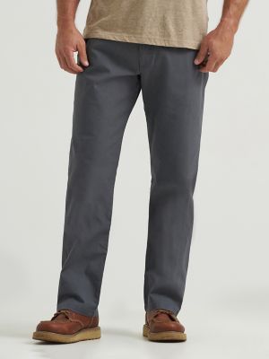 Wrangler Workwear Inspector Pant in Asphalt