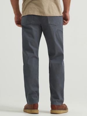 Wrangler Workwear Inspector Pant in Asphalt