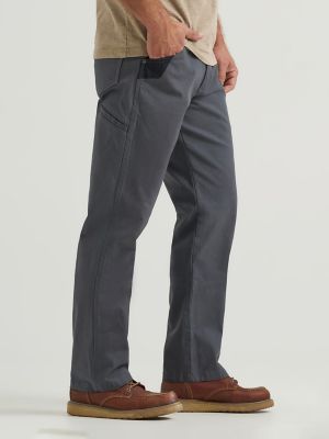 Wrangler Workwear Inspector Pant in Asphalt