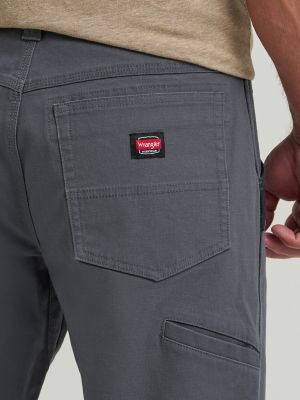Wrangler Workwear Inspector Pant in Asphalt