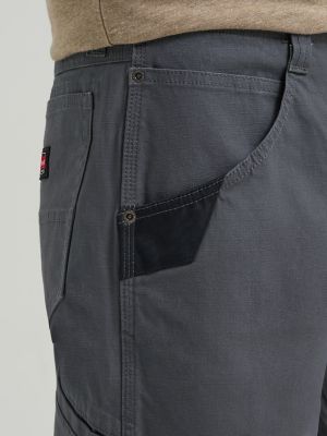 Wrangler Workwear Inspector Pant in Asphalt