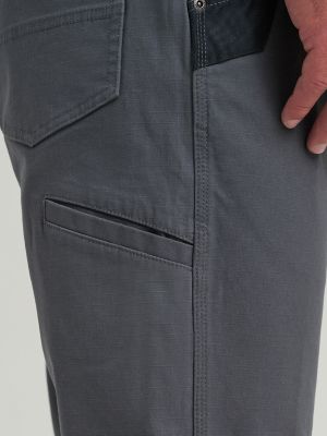 Wrangler Workwear Inspector Pant in Asphalt