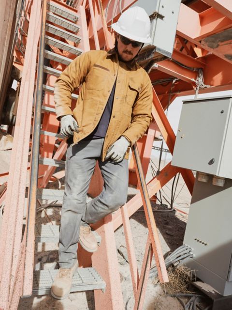Мужские брюки Wrangler Workwear Inspector Pant