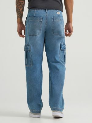 Men's Utility Denim Cargo