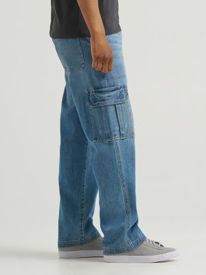 Men's Utility Denim Cargo