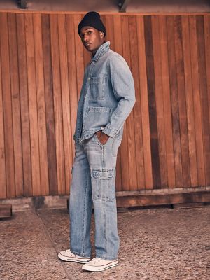 Men's Utility Chore Jacket