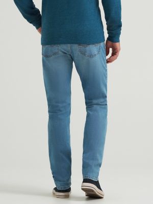 Мужские джинсы Wrangler Men's Five Star Premium Flex Taper Jean — фото 2