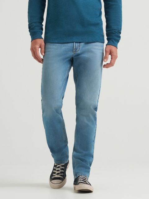 Мужские джинсы Wrangler Men's Five Star Premium Flex Taper Jean