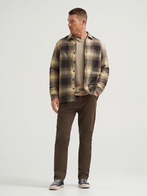 Men's Five Star Premium Flex Taper Twill Jean