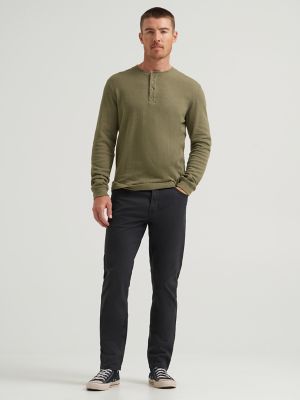 Men's Five Star Premium Flex Taper Twill Jean