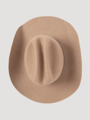 Boy's Jaquard Ribbon Cowboy Hat