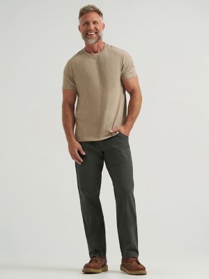 Wrangler Workwear Inspector Pant in Peat
