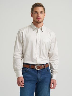 Men's Cody Johnson One Pocket Button Down Shirt