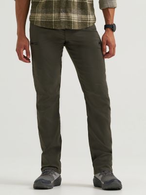 Men's Wrangler® All Terrain Cargo Pant in Peat