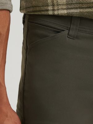 Men's Wrangler&reg; All Terrain Cargo Pant in Peat