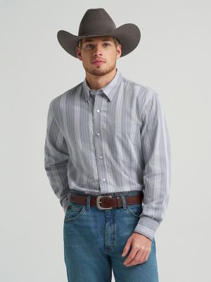 Men's Cody Johnson One Pocket Button Down Shirt