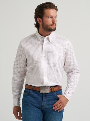 Men's Cody Johnson One Pocket Button Down Shirt