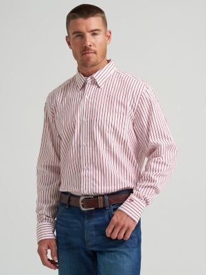 Men's Cody Johnson One Pocket Button Down Shirt