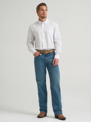 Men's Cody Johnson One Pocket Button Down Shirt