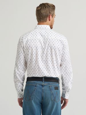 Men's Cody Johnson One Pocket Button Down Shirt