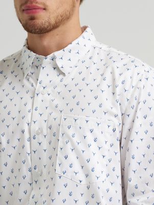 Men's Cody Johnson One Pocket Button Down Shirt