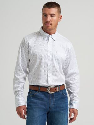 Men's Cody Johnson One Pocket Button Down Shirt