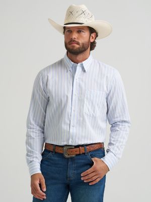Men's Cody Johnson One Pocket Button Down Shirt