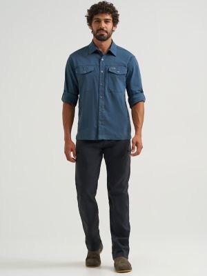 Men's All Terrain Cargo Fleece Lined Pant