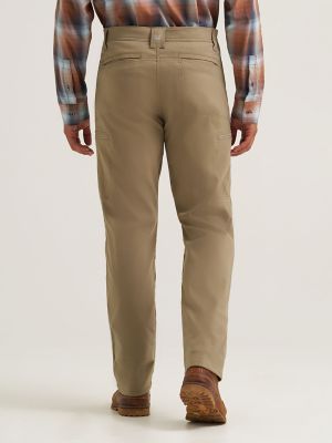 Men's All Terrain Cargo Fleece Lined Pant in Fallen Rock